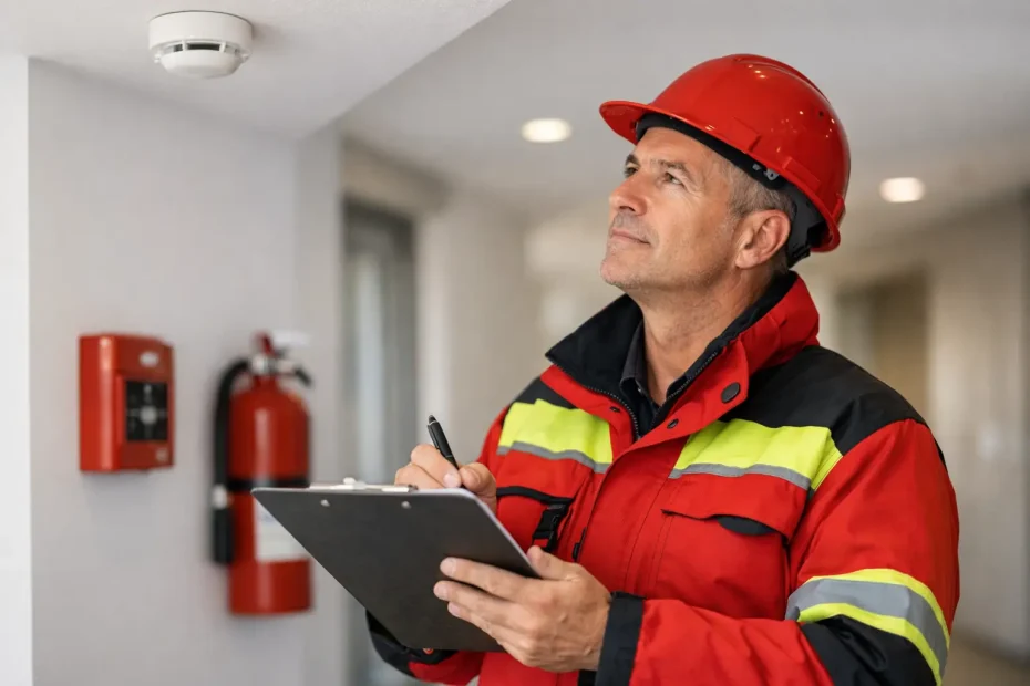 Fire Inspector How to Become One