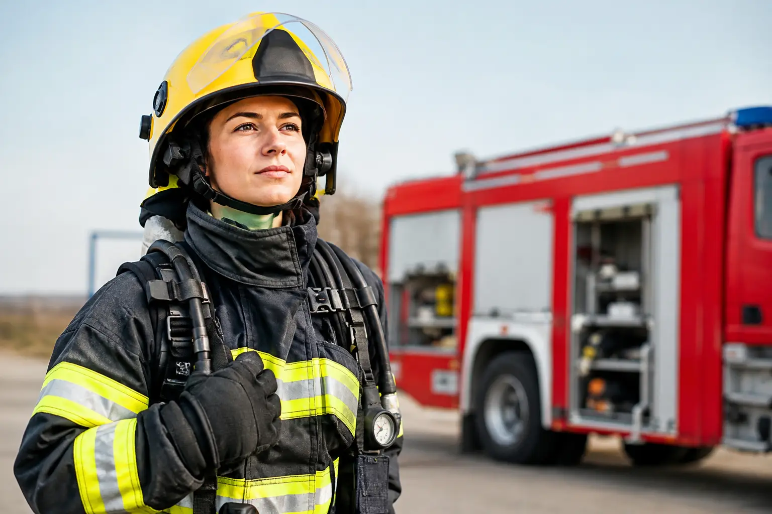 Fire Courses That Fit a Fire Service Career